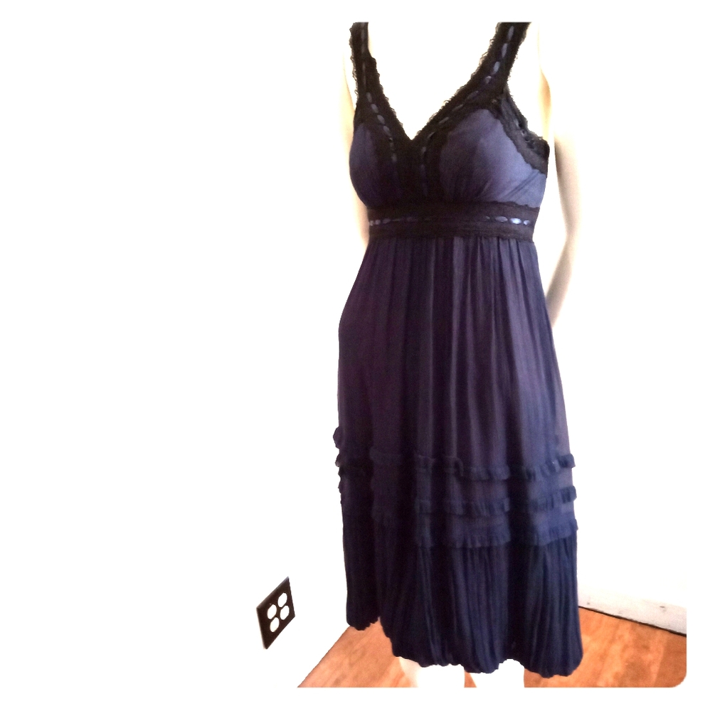 BCBG MaxAzria Dress